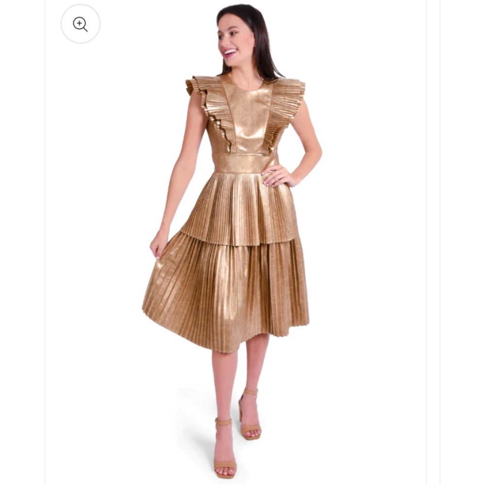 NWOT Emily McCarthy Chloe dress